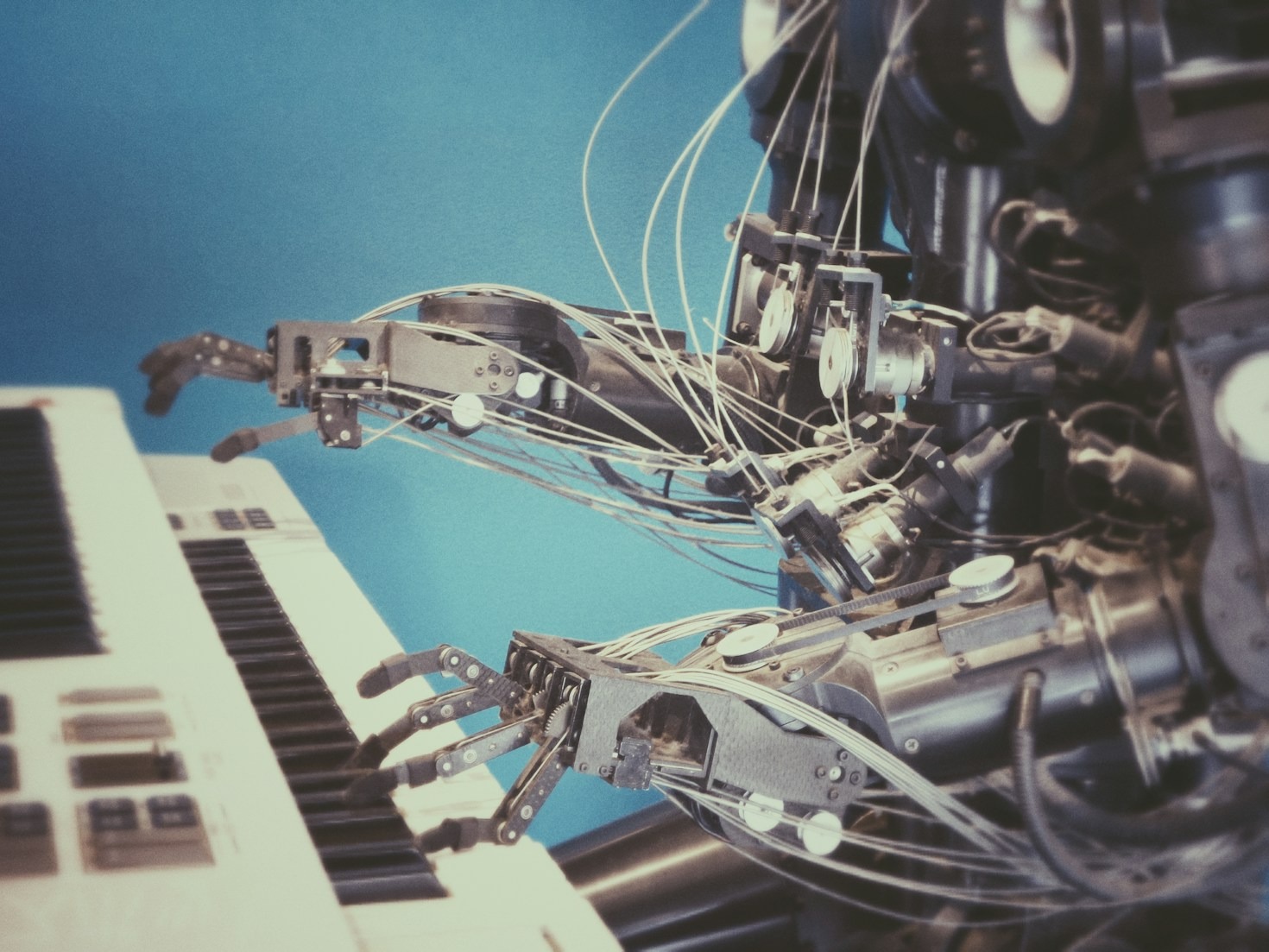 AI and Robotics: Bridging the Gap to the Future